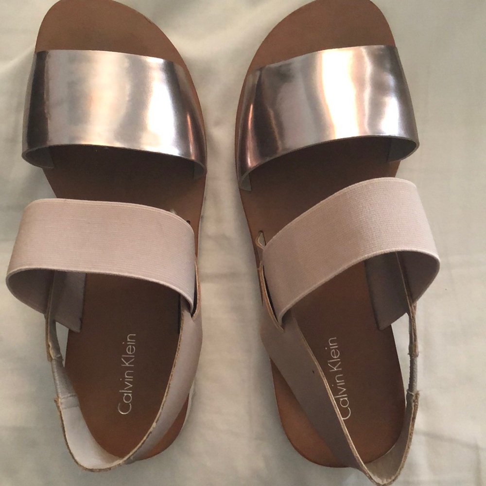 Calvin Klein Sandals